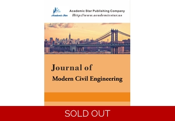 Journal of Modern Civil Engineering